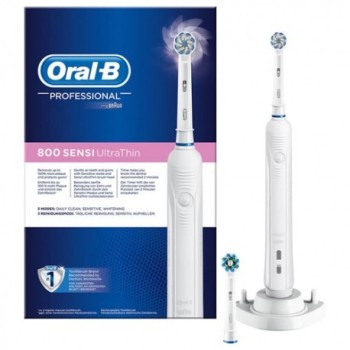 Comprar Cepillo Eléctrico Oral B Sensitive Clean al Mejor Precio | Quierofarma