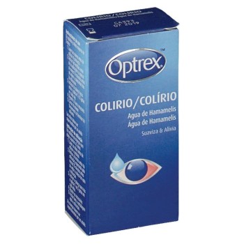 Comprar Optrex agua de Hamamelis Colirio al Mejor Precio | Quierofarma