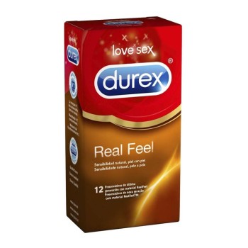 Comprar Durex Real Feel al Mejor Precio | Quierofarma