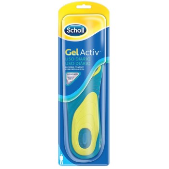 Comprar DR Scholl Plantillas Gel uso Diario Hombre al Mejor Precio | Quierofarma
