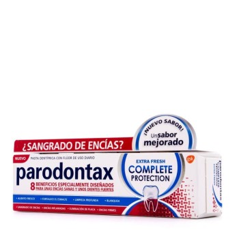 Comprar Parodontax Complete Protection Extra Fresh al Mejor Precio | Quierofarma