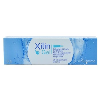 Comprar Xilin Gel al Mejor Precio | Quierofarma