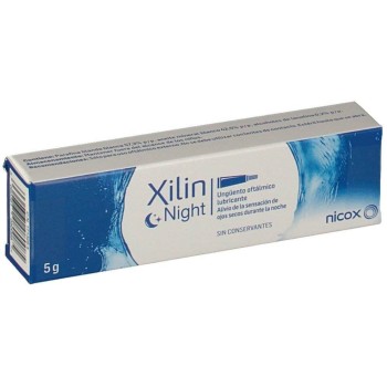 Comprar Xilin Night al Mejor Precio | Quierofarma