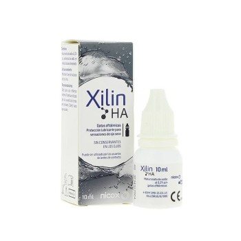 Comprar Xilin HA al Mejor Precio | Quierofarma