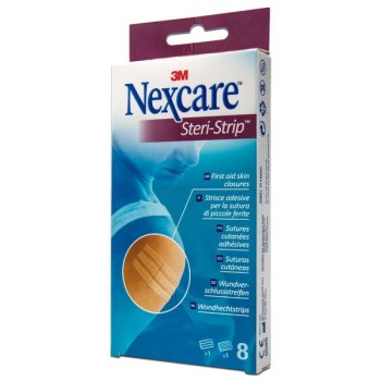 Comprar Nexcare Steri Strip al Mejor Precio | Quierofarma