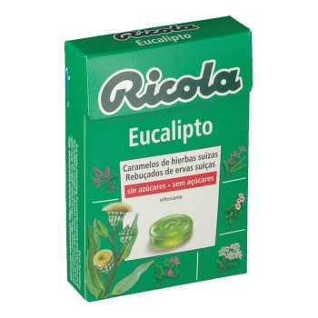 Comprar Ricola Caramelos Eucaliptoal Mejor Precio | Quierofarma