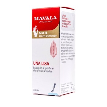 Comprar Mavala Uña Lisa al Mejor Precio | Quierofarma