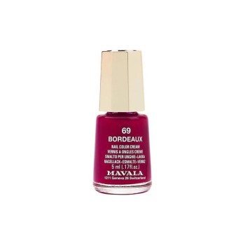 Comprar Mavala Esmalte de uñas Bordeaux al Mejor Precio | Quierofarma