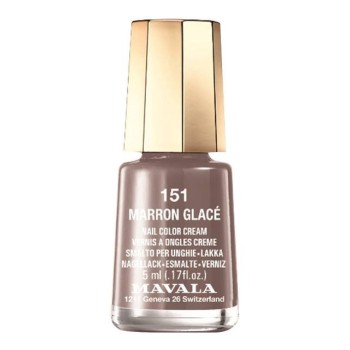 Comprar Mavala Laca uñas Marron Glace al Mejor Precio | Quierofarma