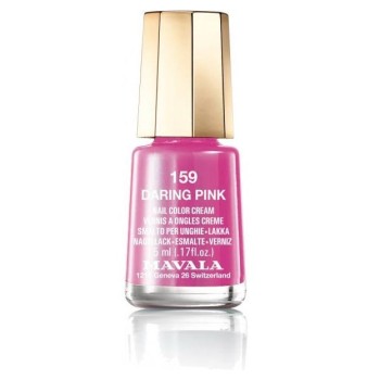 Comprar Mavala Laca de uñas Daring Pink al Mejor Precio | Quierofarma