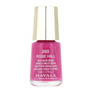 Comprar Mavala Laca de uñas Rose Hill al Mejor Precio | Quierofarma