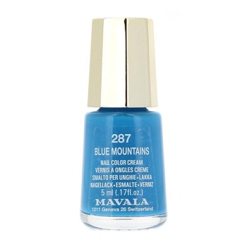 Comprar Mavala Laca de uñas Blue Montain al Mejor Precio | Quierofarma