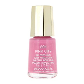 Comprar Mavala Laca de uñas Pink City al Mejor Precio | Quierofarma