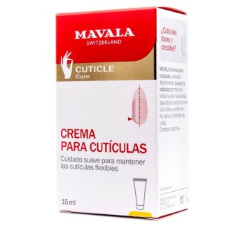 Comprar Mavala Crema Cuticulas al Mejor Precio | Quierofarma