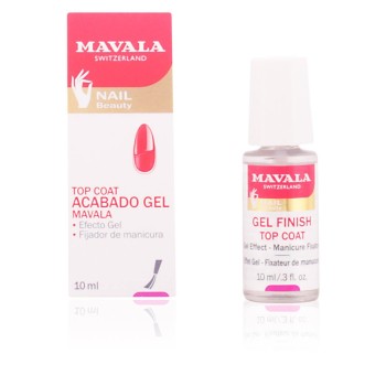Comprar Mavala Top Coat Gel al Mejor Precio | Quierofarma
