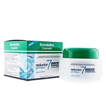 Comprar Somatoline Reductor Noches Gel fresco al Mejor Precio | Quierofarma