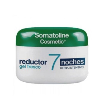 Comprar Somatoline Reductor Intensivo Noches Gel fresco al Mejor Precio | Quierofarma
