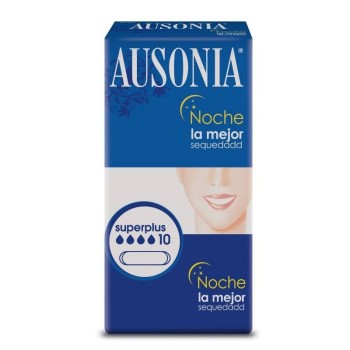 Comprar Ausonia noche Superplus al Mejor Precio | Quierofarma