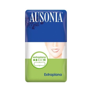 Comprar Compresa Ausonia extraplana al Mejor Precio | Quierofarma