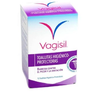 Comprar Vagisil Toallitas higiénicoprotectoras al Mejor Precio | Quierofarma