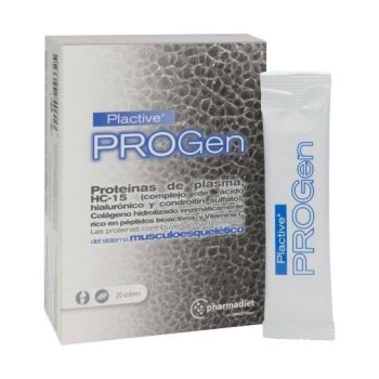 Comprar Plactive Progen al Mejor Precio | Quierofarma