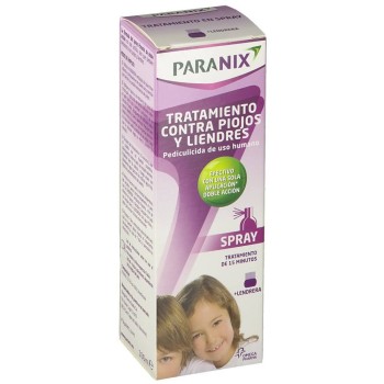 Comprar Paranix Spray al Mejor Precio | Quierofarma