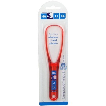 Comprar Halita Limpiador Lingual al Mejor Precio | Quierofarma