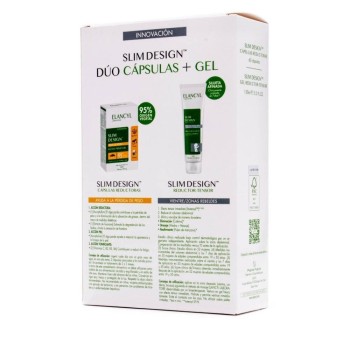 Comprar Elancyl Slim Design Duo ulas Gel al Mejor Precio | Quierofarma