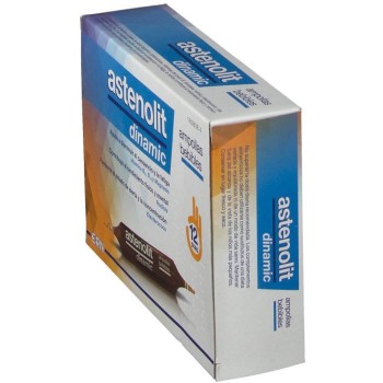 Comprar Astenolit Dinamic Ampollas Bebibles al Mejor Precio | Quierofarma