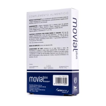 Comprar Movial Plus Fluidart al Mejor Precio | Quierofarma