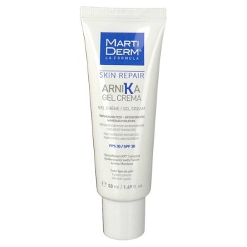 Comprar Martiderm Arnika Gel Crema al Mejor Precio | Quierofarma