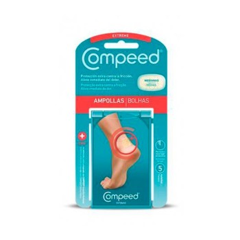 Comprar Compeed Ampollas Medianas al Mejor Precio | Quierofarma
