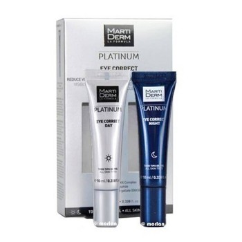 Comprar Martiderm Platinum Eye Correct al Mejor Precio | Quierofarma