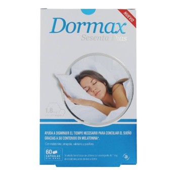 Comprar Dormax al Mejor Precio | Quierofarma