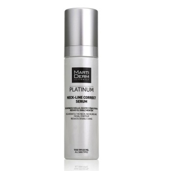 Comprar Martiderm Platinum Neck Line Correct Serum al Mejor Precio | Quierofarma