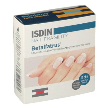 Comprar Betalfatrus Laca Ungueal Isdin al Mejor Precio | Quierofarma