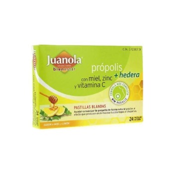 Comprar con Própolis y Hiedra Juanola al Mejor Precio | Quierofarma