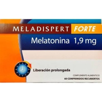 Comprar Meladispert Forte al Mejor Precio | Quierofarma