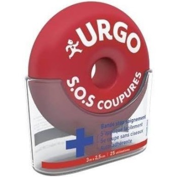 Comprar Urgo SOS cortes al Mejor Precio | Quierofarma