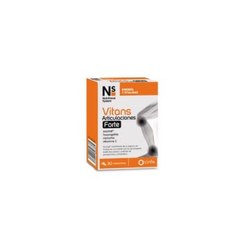 Comprar NS Vitans Articulaciones Forte al Mejor Precio | Quierofarma