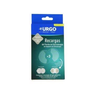 Comprar Urgo Recargas Parche de Electroterapia al Mejor Precio | Quierofarma