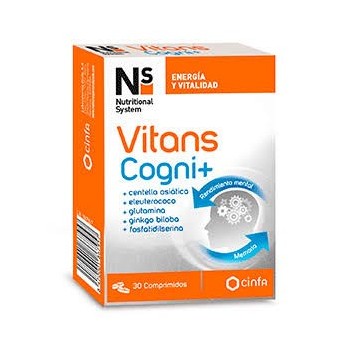 Comprar NS Vitans Cogni al Mejor Precio | Quierofarma