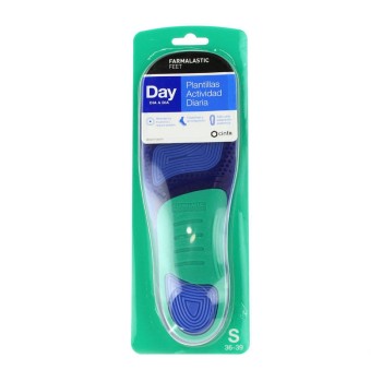 Comprar Farmalastic Plantillas Day Actividad diaria T S al Mejor Precio | Quierofarma