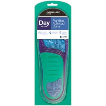 Comprar Farmalastic Plantillas Day Actividad diaria T M al Mejor Precio | Quierofarma