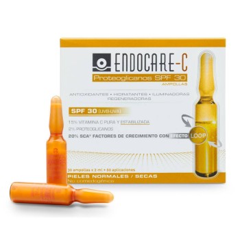 Comprar Endocare Ampollas C Proteoglicanos al Mejor Precio | Quierofarma