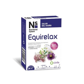 Comprar Cinfa NS Equirelax al Mejor Precio | Quierofarma
