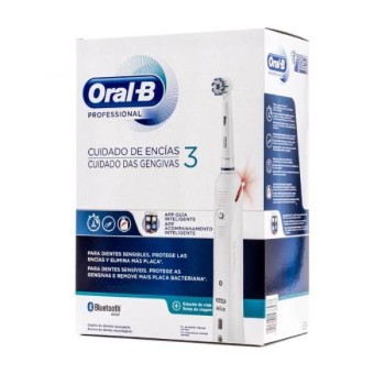 Comprar Cepillo Eléctrico Oral B Professional C Cuidado de Encías con APP al Mejor Precio | Quierofarma