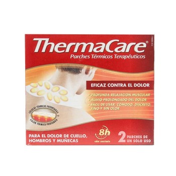 Comprar Thermacare Cuello Hombros Y Muñecas al Mejor Precio | Quierofarma