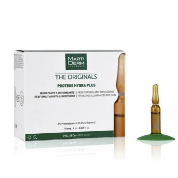 Comprar Martiderm Proteos Hydra Plus al Mejor Precio | Quierofarma