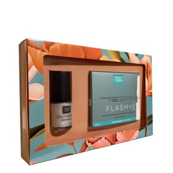 Comprar Pack Martiderm Proteum Serum Cristal Black Diamond Ampollas Flash al Mejor Precio | Quierofarma